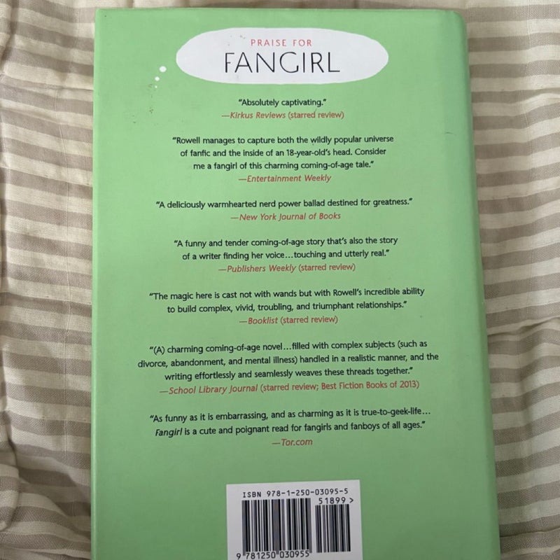 Fangirl