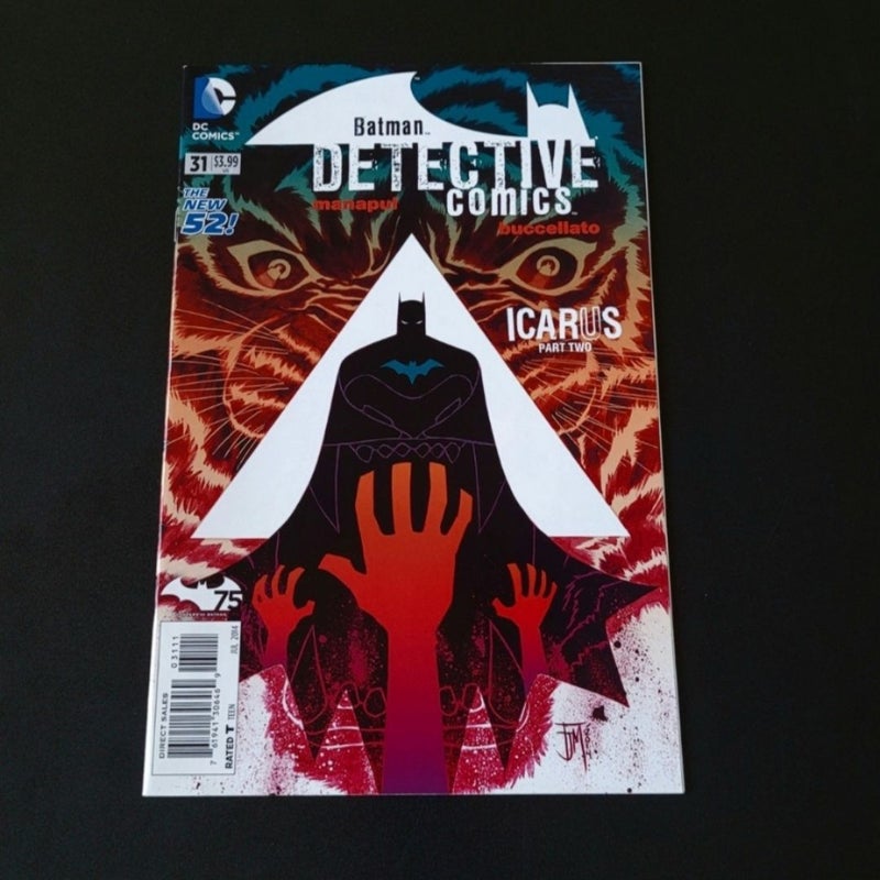 Batman: Detective Comics #31
