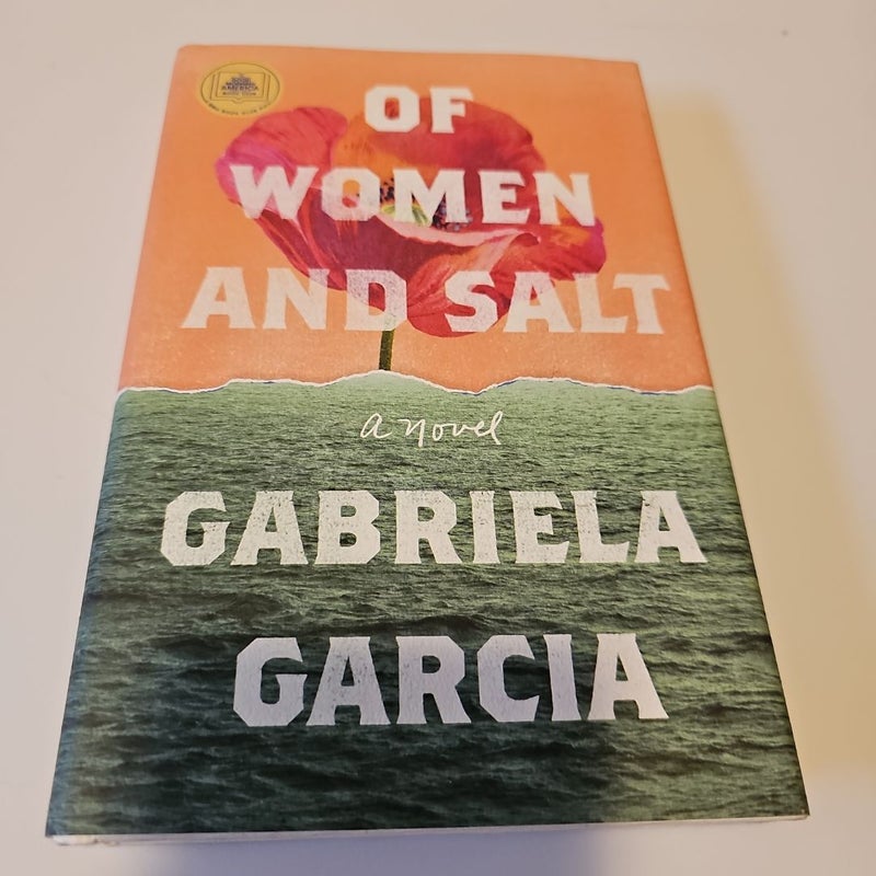 Of Women and Salt