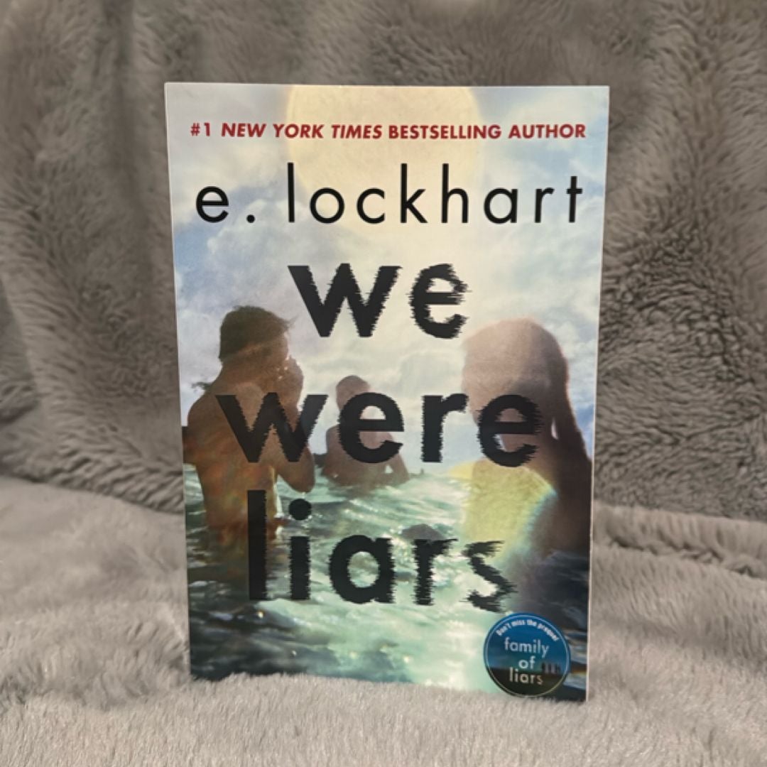 We Were Liars