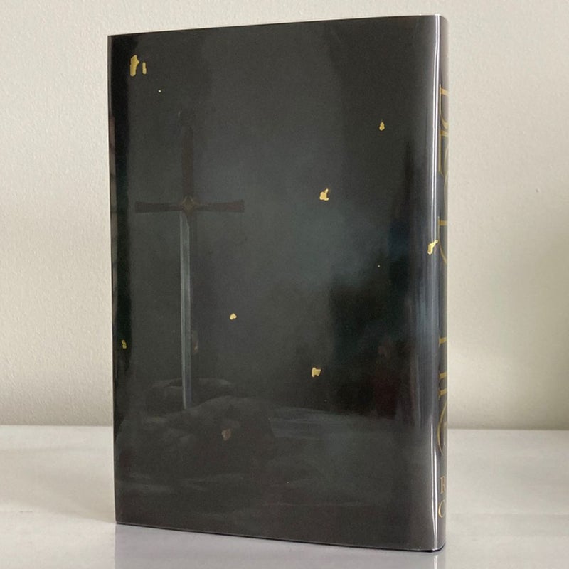 The Broken Binding - Of Blood and Fire Sold Out Special Edition