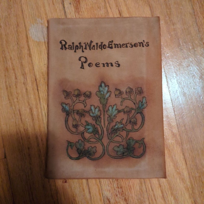 Poems - VINTAGE