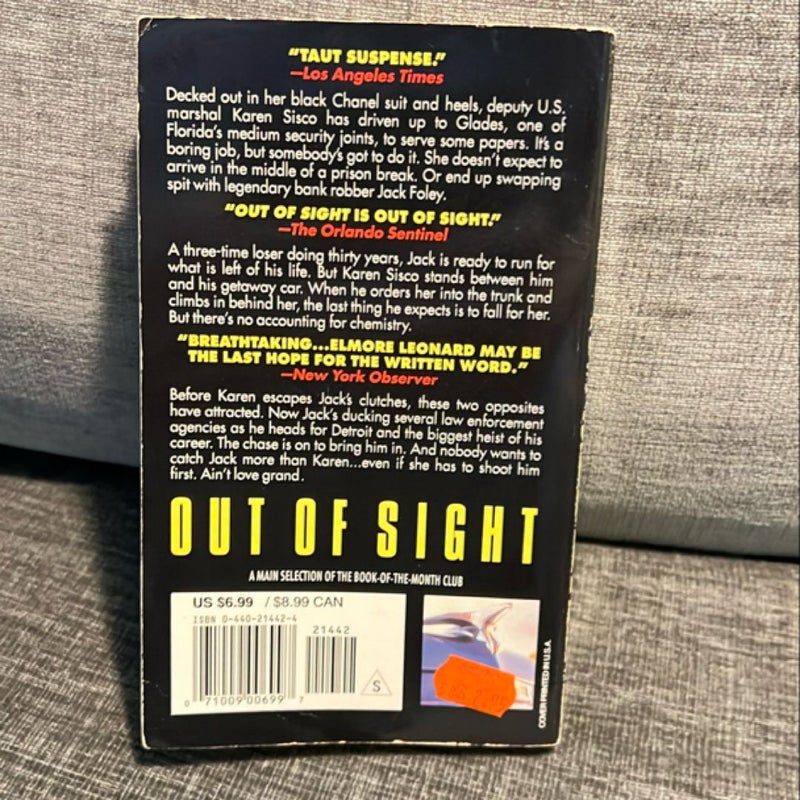 Out of Sight