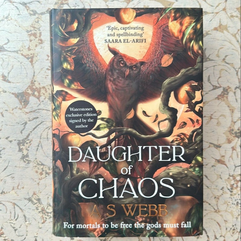 Daughter of Chaos