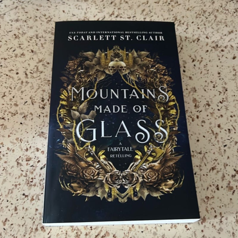 Mountains Made of Glass