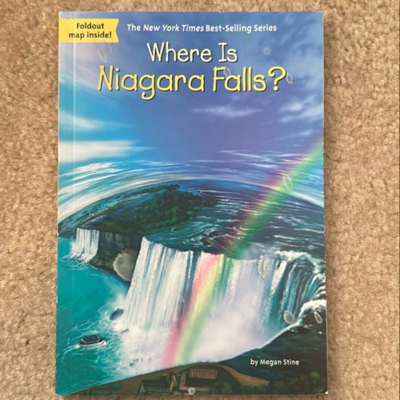 Where Is Niagara Falls?