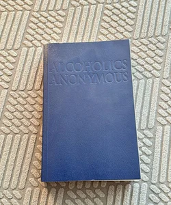 Alcoholics Anonymous Big Book