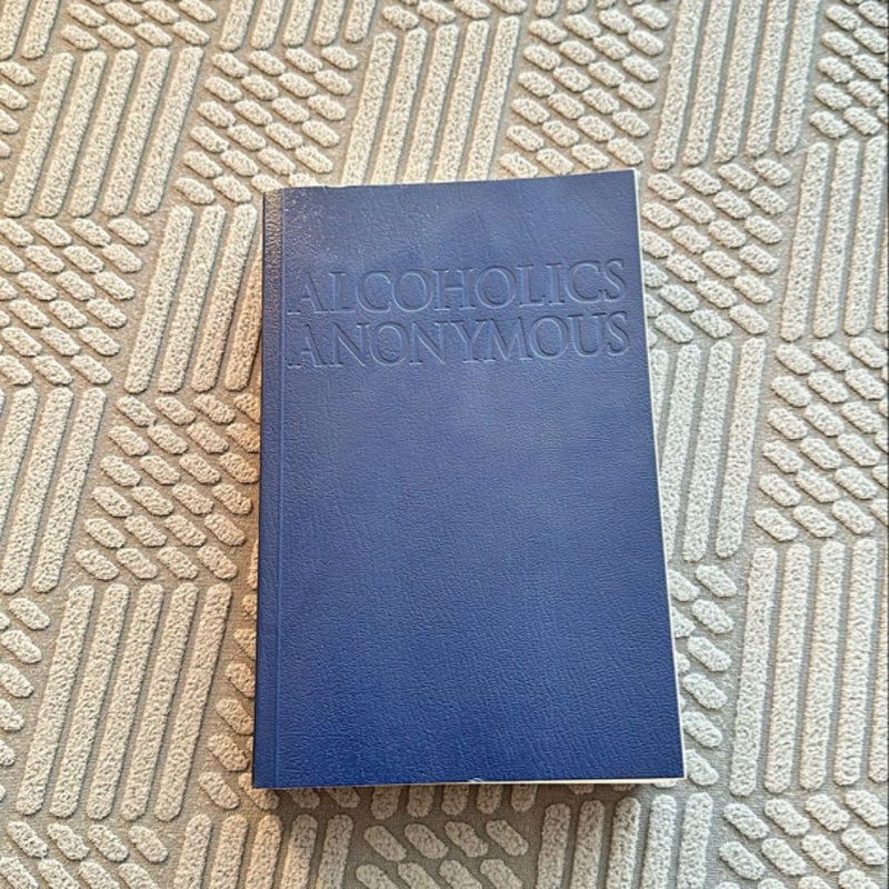 Alcoholics Anonymous Big Book