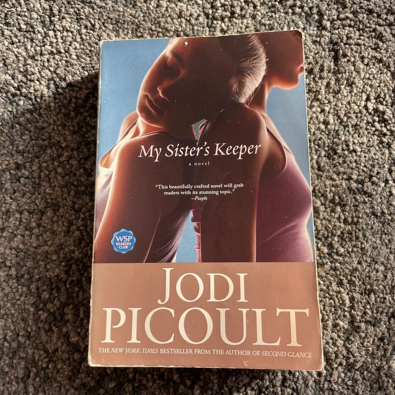 My Sister's Keeper by Jodi Picoult, Paperback