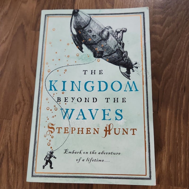 The Kingdom Beyond the Waves