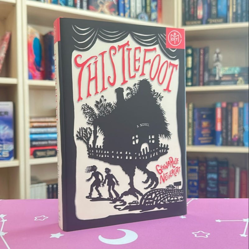 Thistlefoot