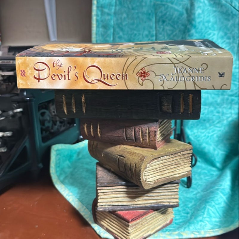 The Devil's Queen