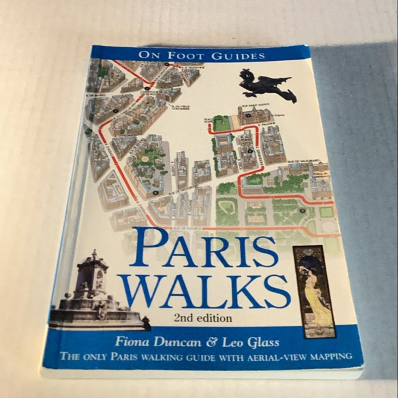 Paris Walks