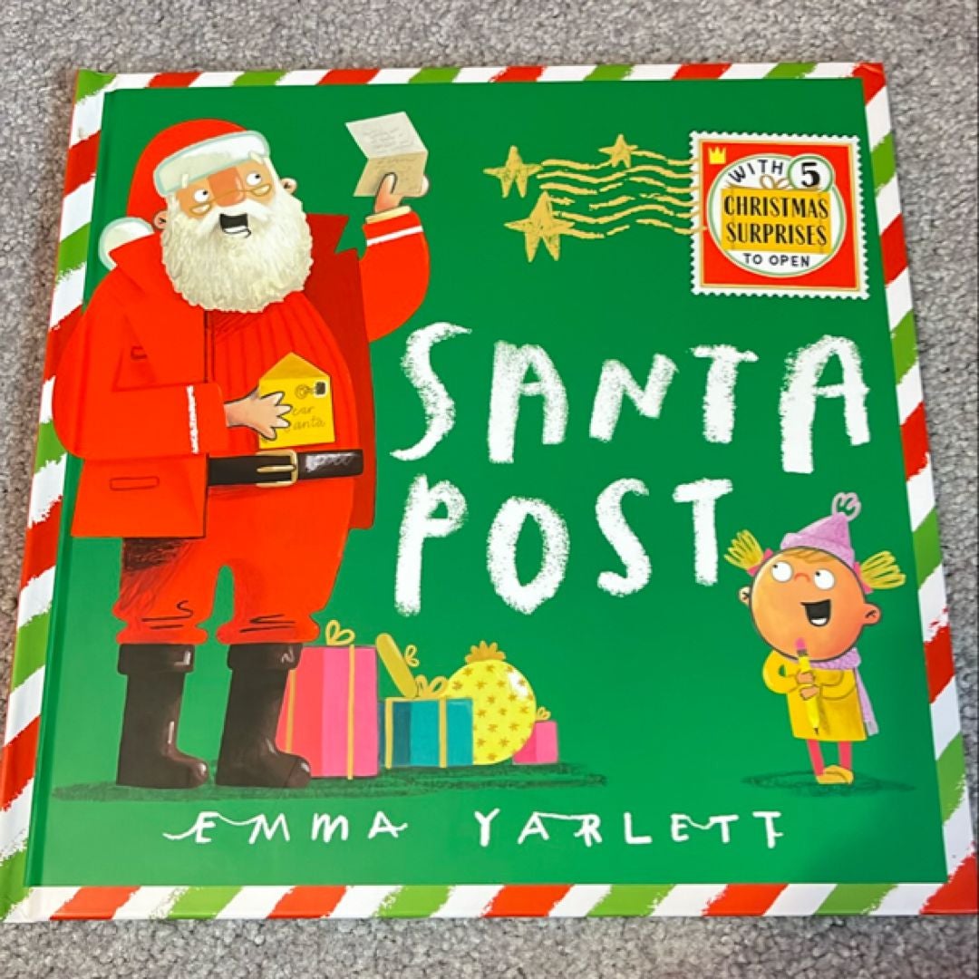 Santa Post