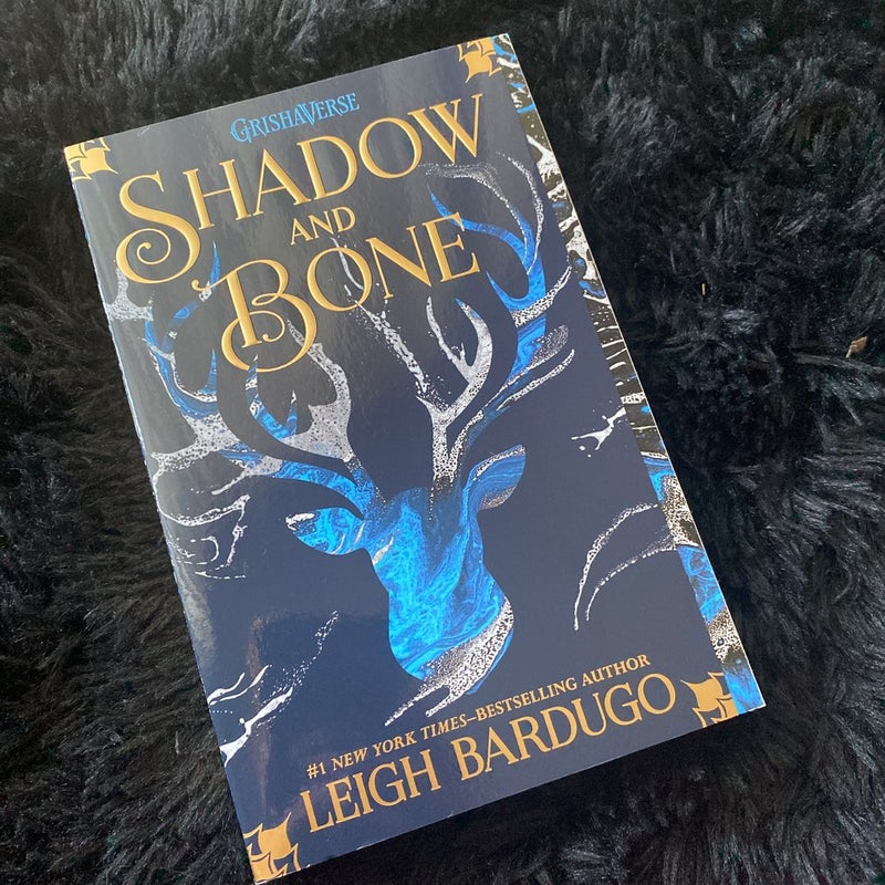 Shadow and Bone