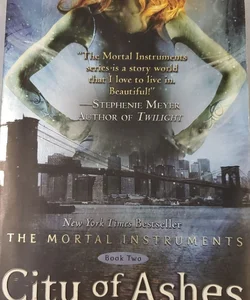 City of Ashes