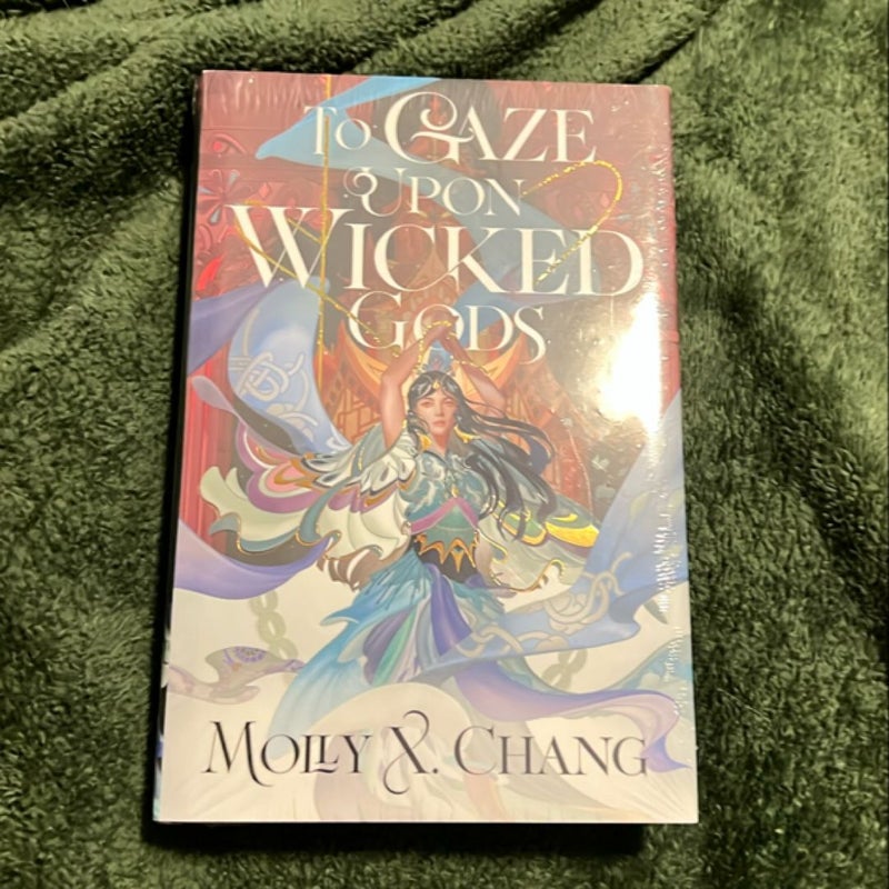 To Gaze upon Wicked Gods