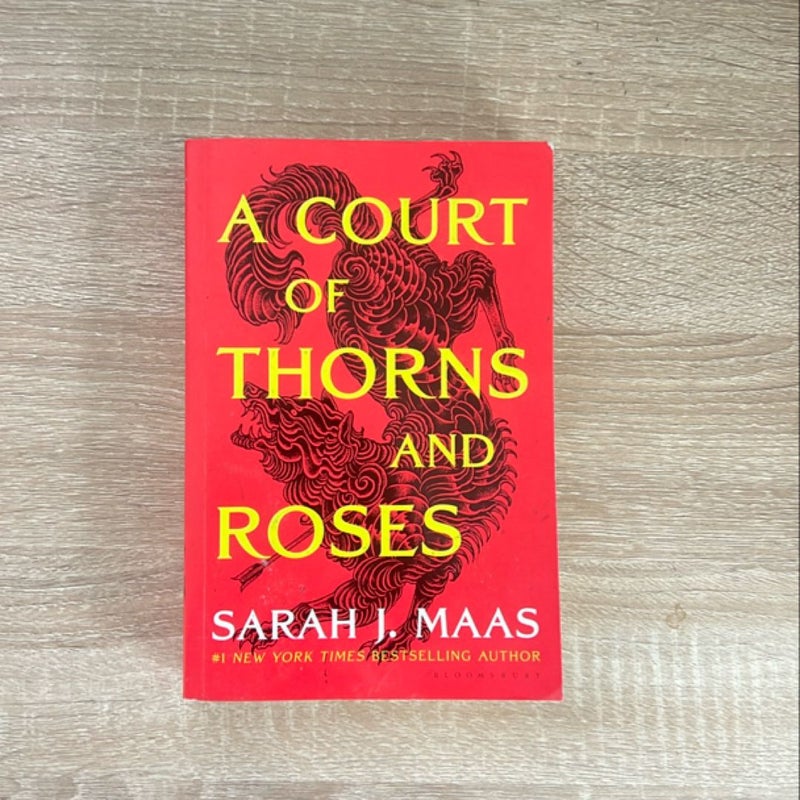 A Court of Thorns and Roses