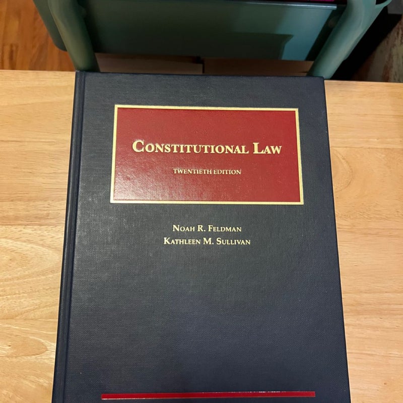 Constitutional Law