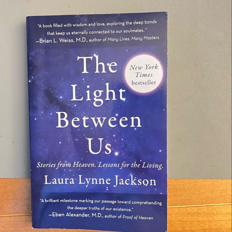 The Light Between Us