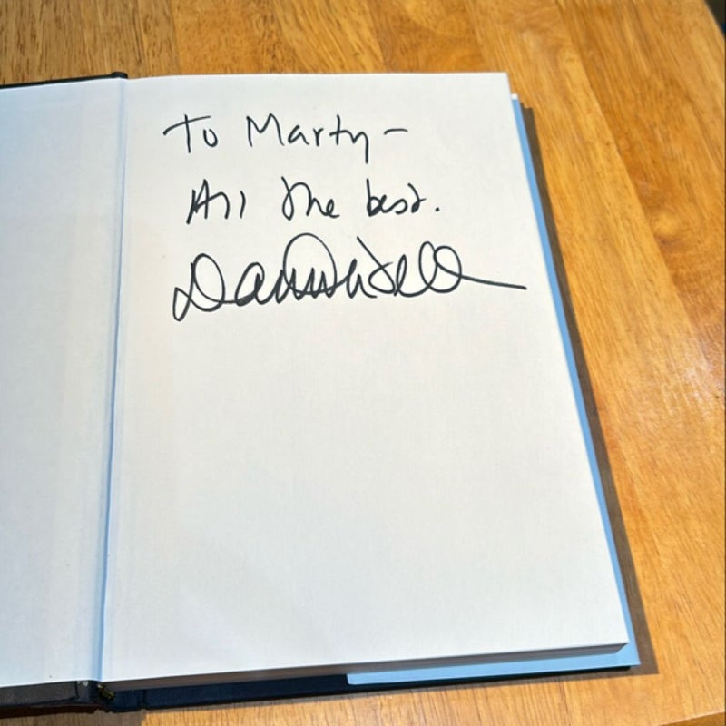 Signed 1st Ed 1st Print * Reverse Mergers