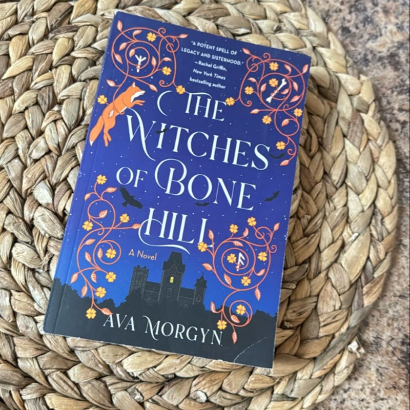 The Witches of Bone Hill