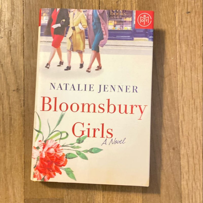 Bloomsbury Girls