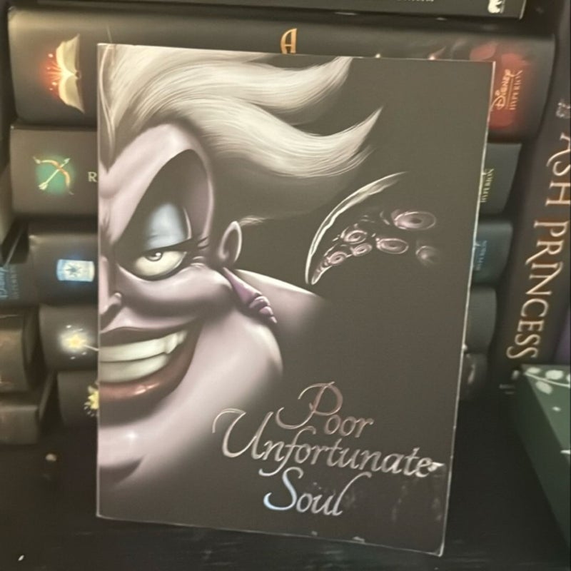 Poor Unfortunate Souls