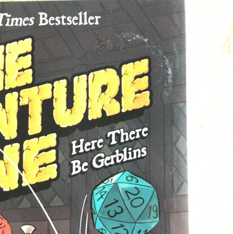 The Adventure Zone: Here There Be Gerblins