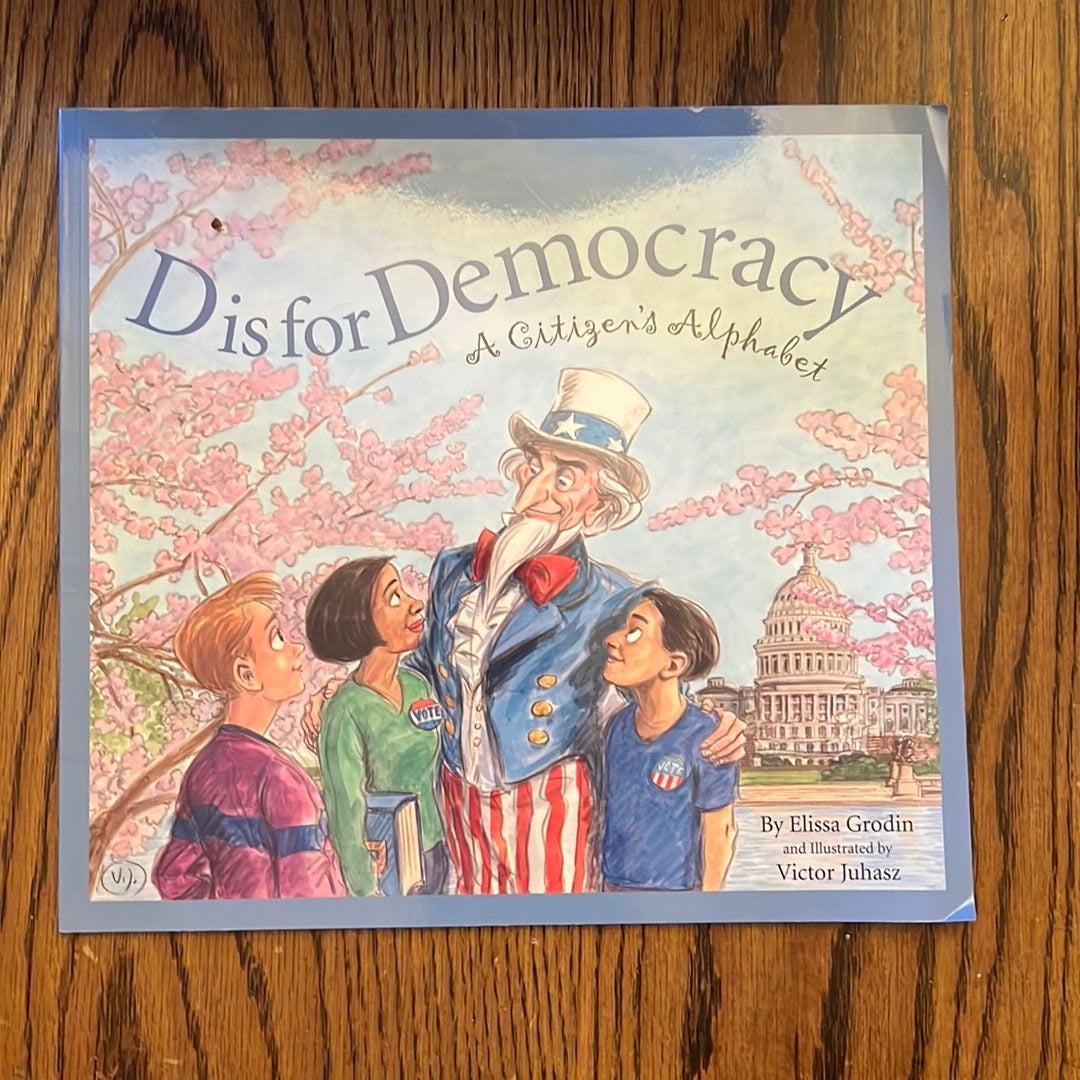 D Is for Democracy