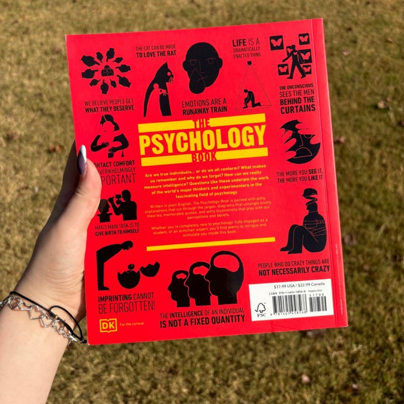 The Psychology Book