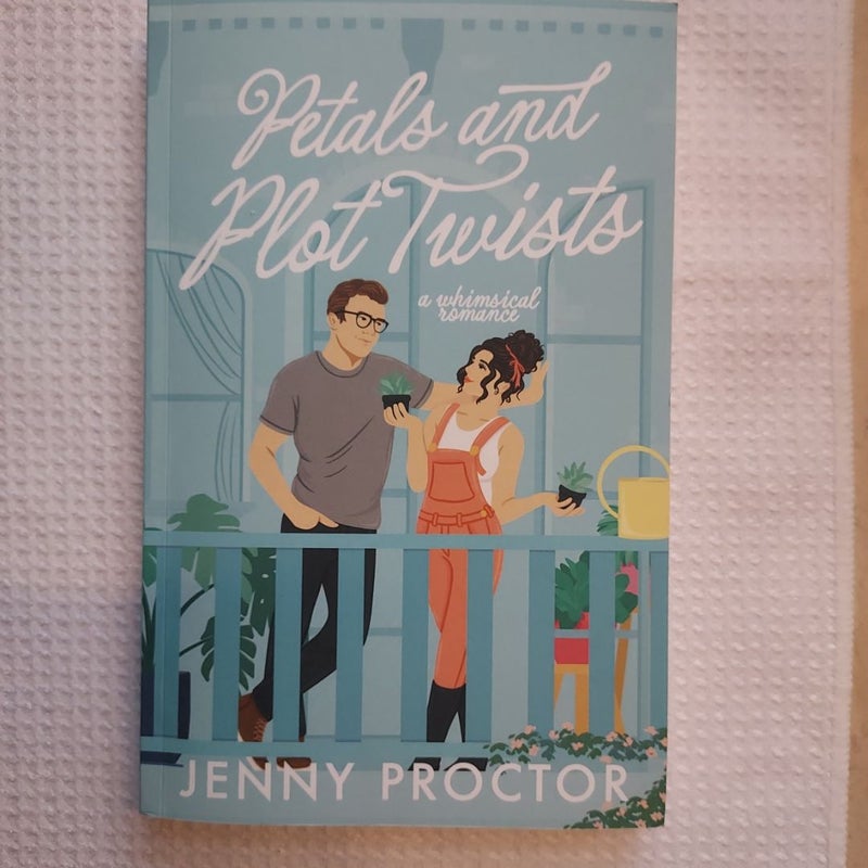 Petals and Plot Twists