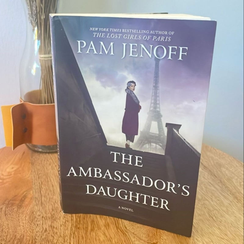 The Ambassador's Daughter