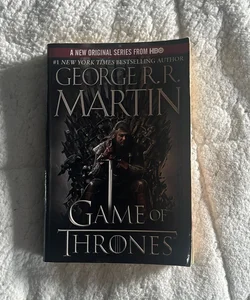 A Game of Thrones (HBO Tie-In Edition)