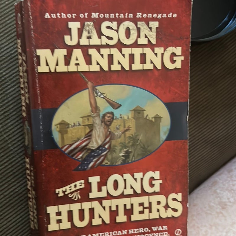 The Long Hunters