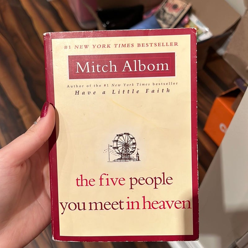 The Five People You Meet in Heaven