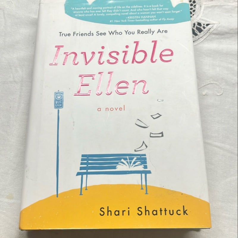 Invisible Ellen