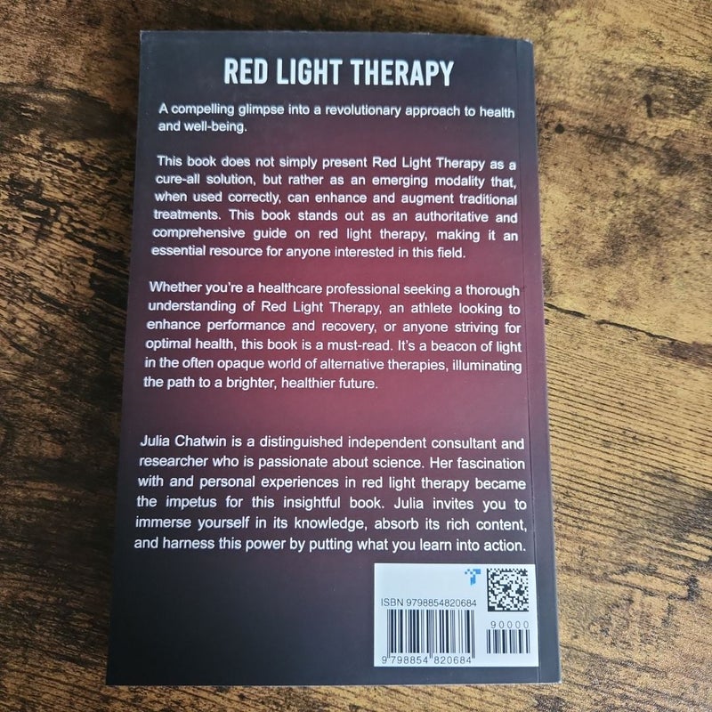 Red Light Therapy