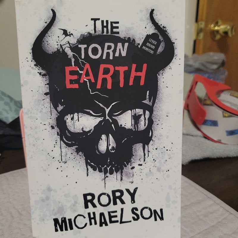 The Torn Earth
