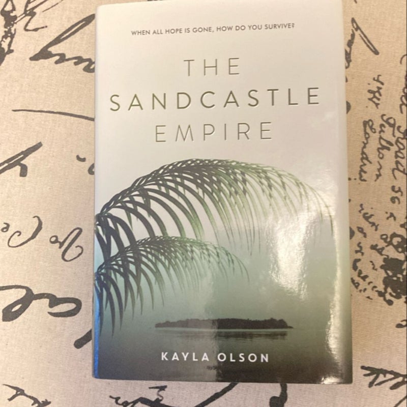 The Sandcastle Empire