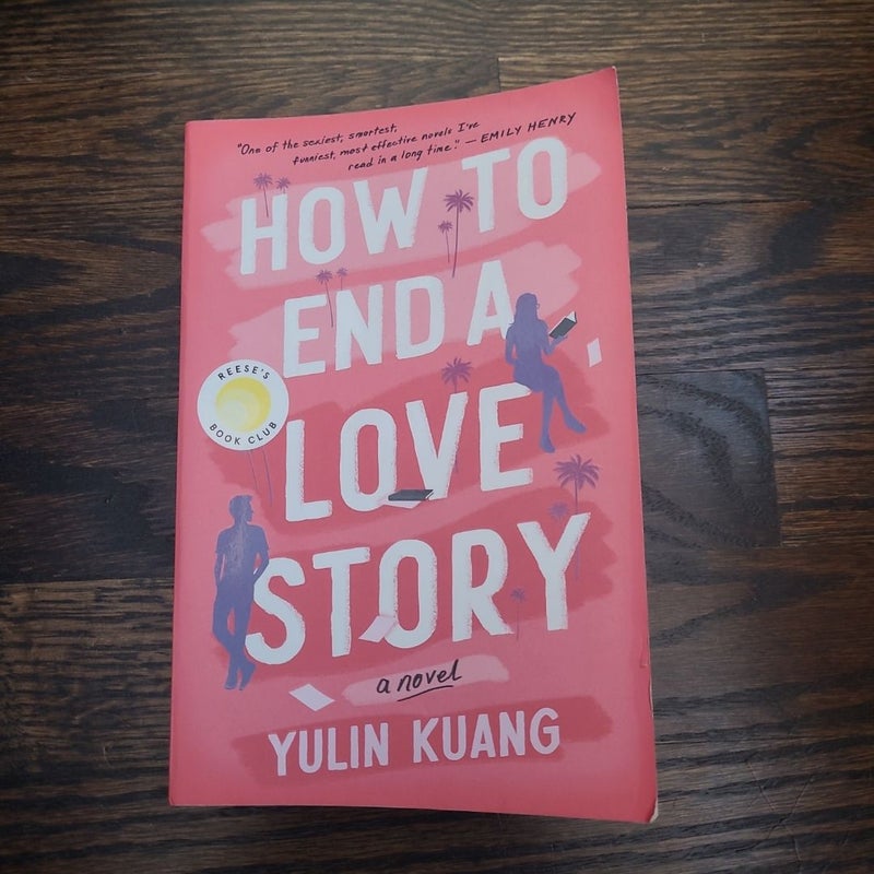 How to End a Love Story