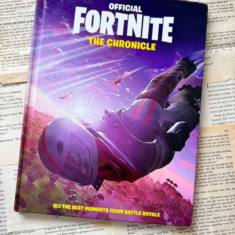 FORTNITE (Official): the Chronicle