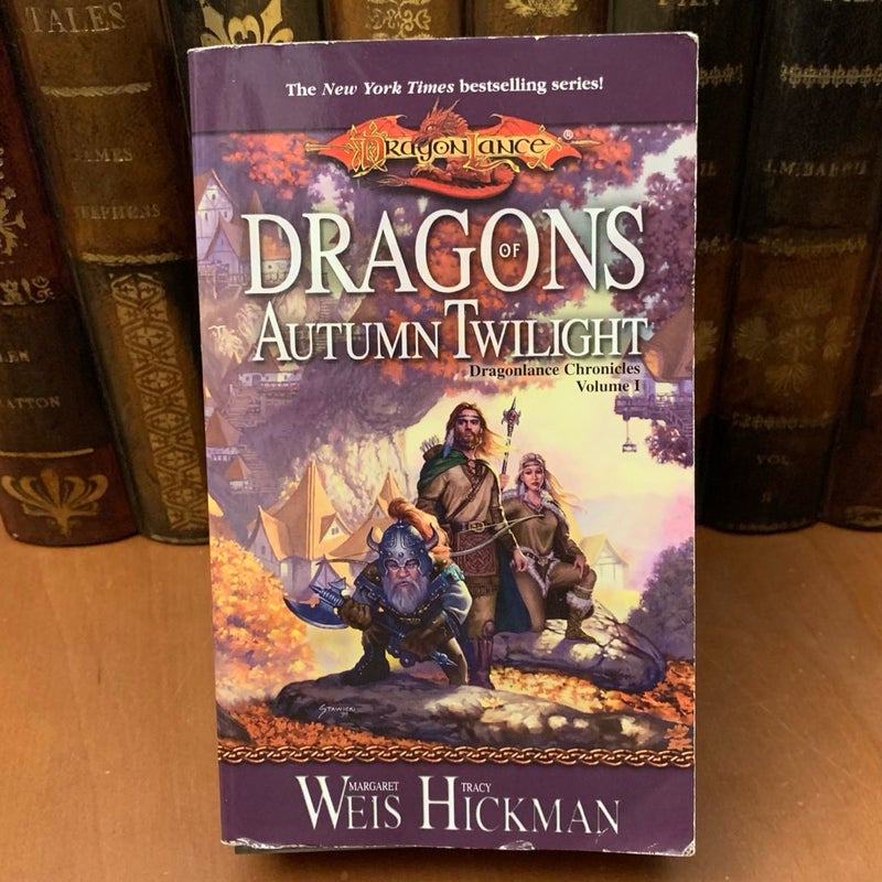 DragonLance: Dragons of Autumn Twilight, Chronicles 3