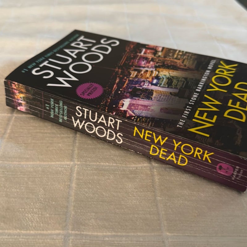 New York Dead
