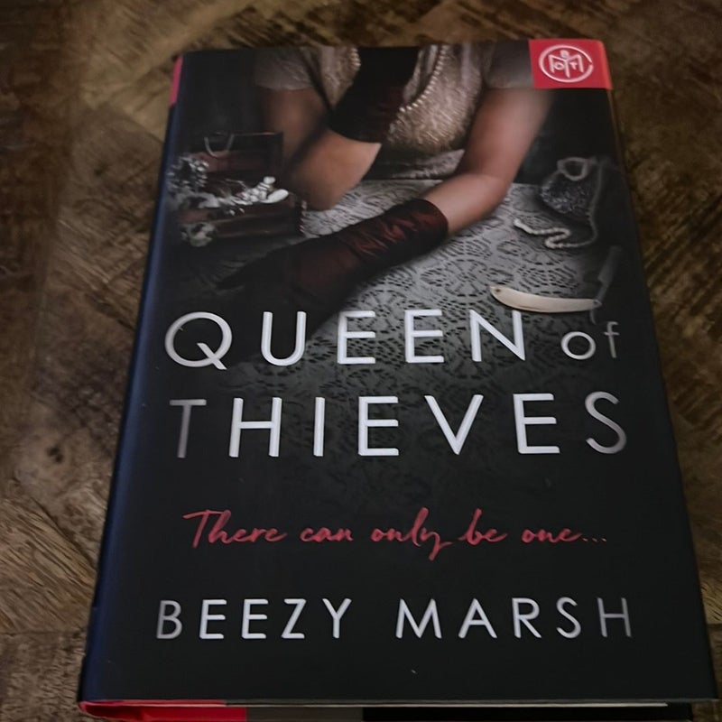 Queen of thieves 