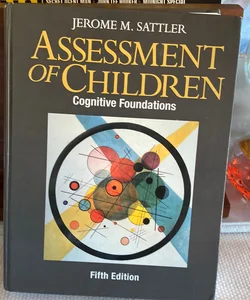 Assessment of Children 