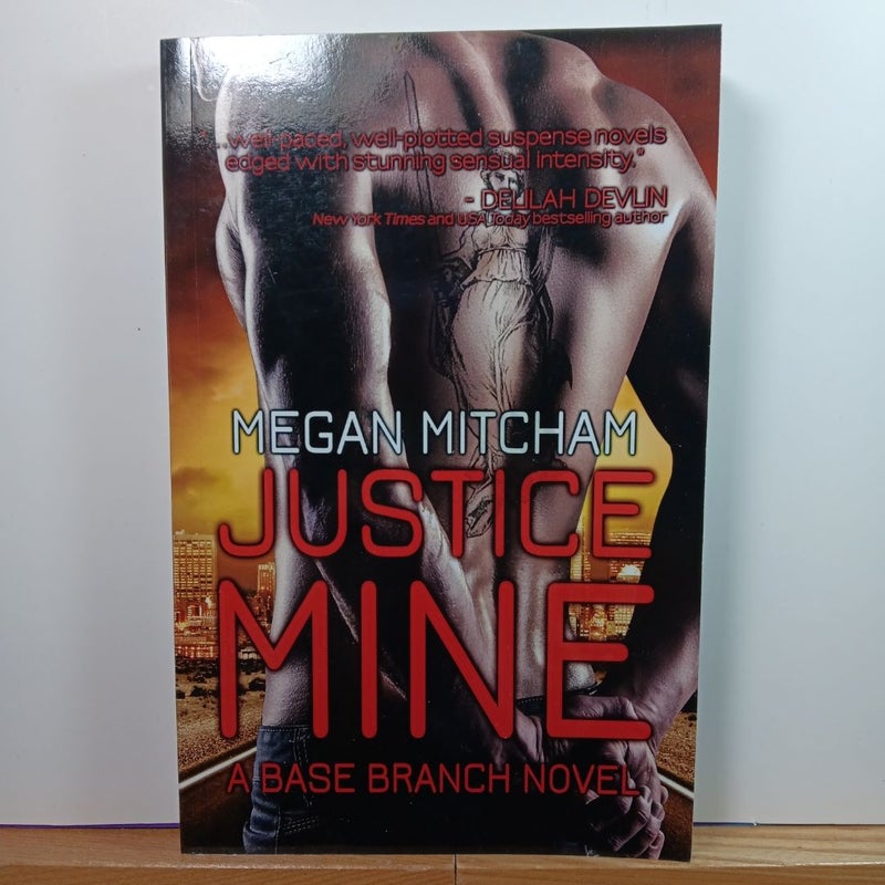 (Signed) Justice Mine