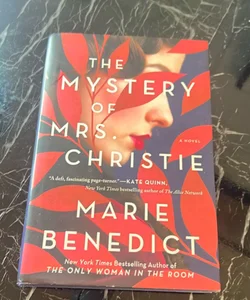 The Mystery of Mrs. Christie