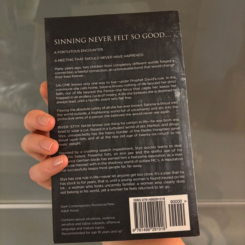 OOP Hades Hangmen books 1-3