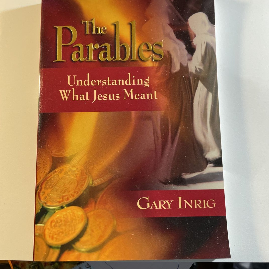 The Parables by Gary Inrig, Paperback | Pangobooks
